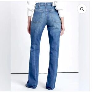 7 For All Mankind Blue Women's Jeans